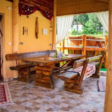 Cabana Ancuta Hotell Vartop Exteriör bild