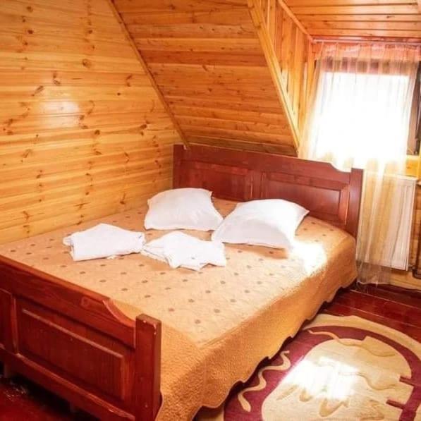 Cabana Ancuta Hotell Vartop Exteriör bild