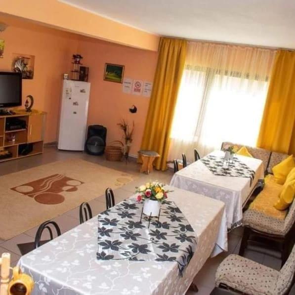 Cabana Ancuta Hotell Vartop Exteriör bild