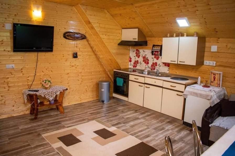 Cabana Ancuta Hotell Vartop Exteriör bild