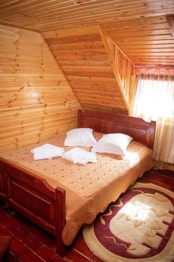 Cabana Ancuta Hotell Vartop Exteriör bild