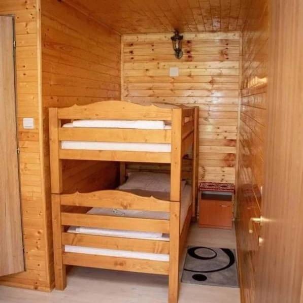 Cabana Ancuta Hotell Vartop Exteriör bild