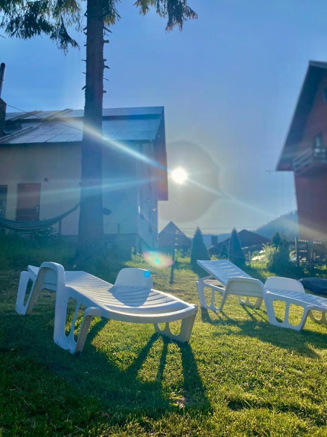 Cabana Ancuta Hotell Vartop Exteriör bild