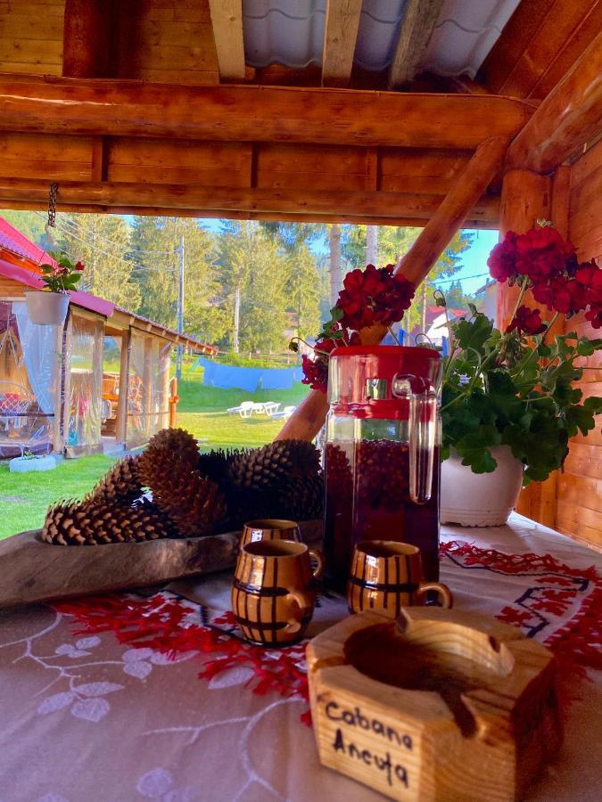 Cabana Ancuta Hotell Vartop Exteriör bild